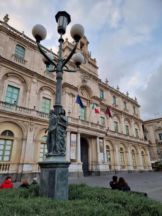 Lägenhet Mimi Luxury Home CTA Italien